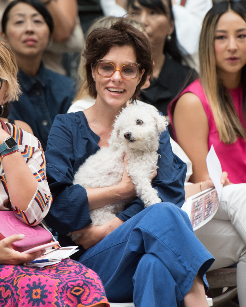 Illustration for article titled Parker Posey Is High on Life